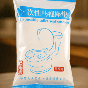 Disposable Toilet Seat Cushion for Shared Toilet Hygiene-10 packs